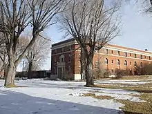 Wyoming State Insane Asylum