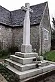 Wytham War Memorial