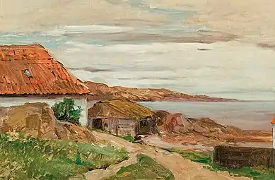 Village on the Gulf