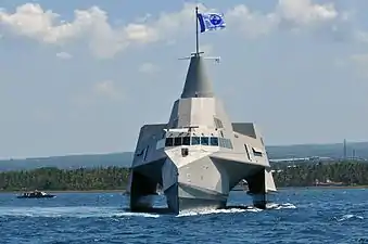 X3K Trimaran