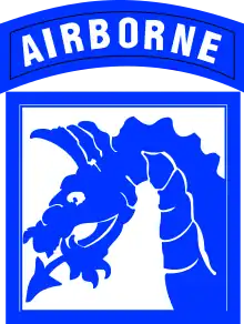 XVIII Airborne Corps