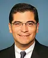 Representative Xavier Becerra of California