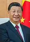 ChinaXi Jinping, President