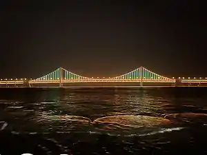 Xinghai Bay Bridge