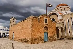 Agios Georgios church