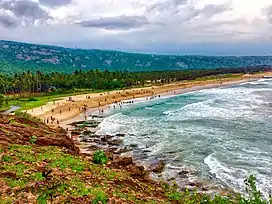 Yarada Beach, Visakhapatnam