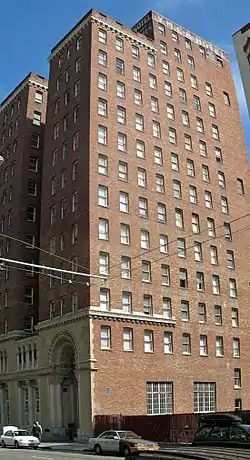 YMCA Hotel