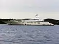 Samuel Tak Lee yacht Pelorus