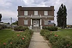 Yakima Indian Agency Building