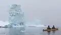 Kayaking near the Yalour Islands