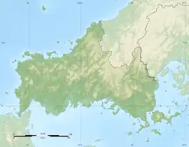 Daishō-in (Hagi) is located in Yamaguchi Prefecture