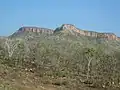 Yambarran Ranges, Bradshaw Field Training Area