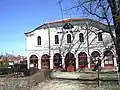 Church of St George, built in 1737