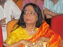 An image of Yamini Krishnamurthy.