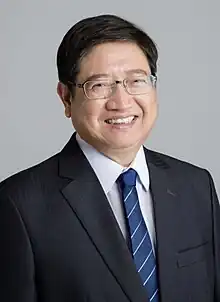 Magistrate Yang Wen-ke