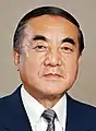 Yasuhiro Nakasone, Prime Minister of Japan