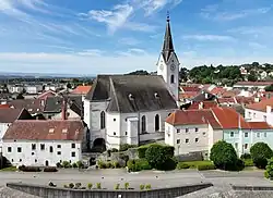 Church of Saint Lawrence