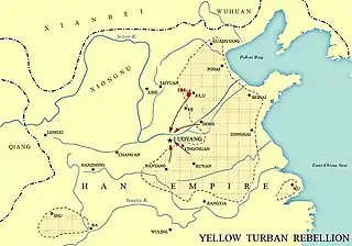 Yellow Turban Rebellion