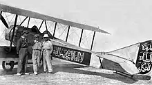 King of Yemen aircraft in the 1930s