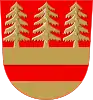 Coat of arms of Yläne