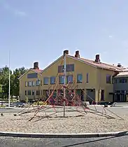 Ylöjärvi Comprehensive School