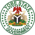 Seal of Yobe State