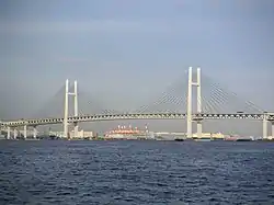 Yokohama Bay Bridge