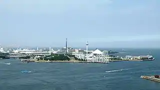 Yokohama Hakkeijima Sea Paradise