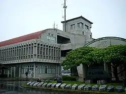 Yomitan Village Hall