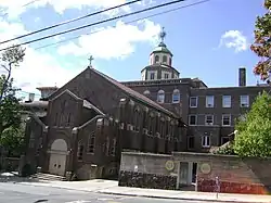 Ethan Flagg House-Blessed Sacrament Monastery