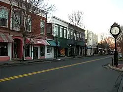 York Historic District