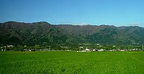 Mount Yōrō from the foot Yōrō, Gifu