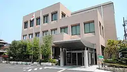 Yosano town hall