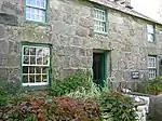 Yr Ysgrwyn Farmhouse, stable and cartshed