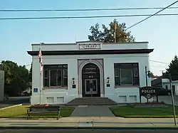 Yreka Carnegie Library