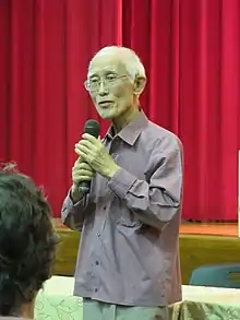 Yu Kwang-chung in 2011