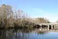 Nassau River in Yulee