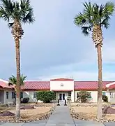 Yuma Proving Ground Heritage Center, Army Museum