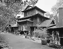 The Yung See San Fong House in 1980