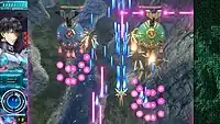 SHMUP gameplay