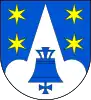 Coat of arms of Záhoří