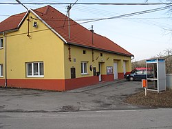 Municipal office