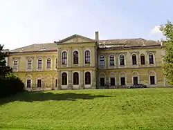 Bohdalice Castle