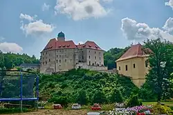 Libá Castle