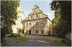 Pohled Castle