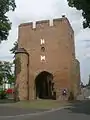 Zülpich's Cologne gate