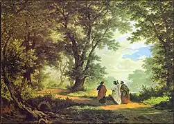 The Way to Emmaus