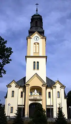 Saint Anne Church