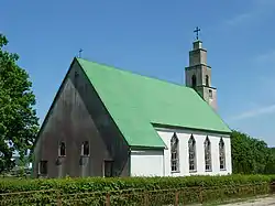 Church of Saint Maksymilian Kolbe