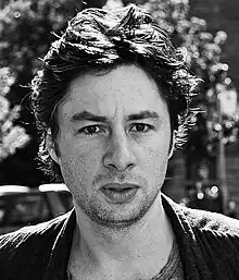 Zach Braff in 2010